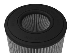 aFe MomentumINtake Replacement Air Filter w/Pro DRY S 5-1/2IN F x 8IN B x 7IN T (Inverted) x 9IN - Image 4