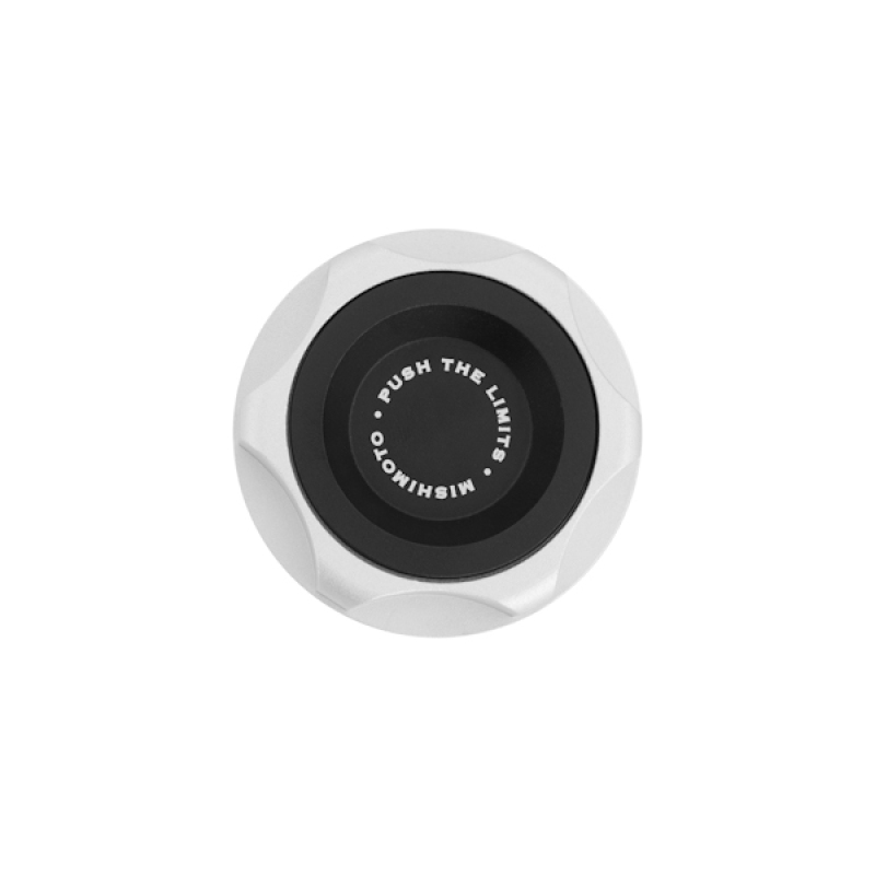 Mishimoto Toyota Oil Filler Cap - Black - Image 5