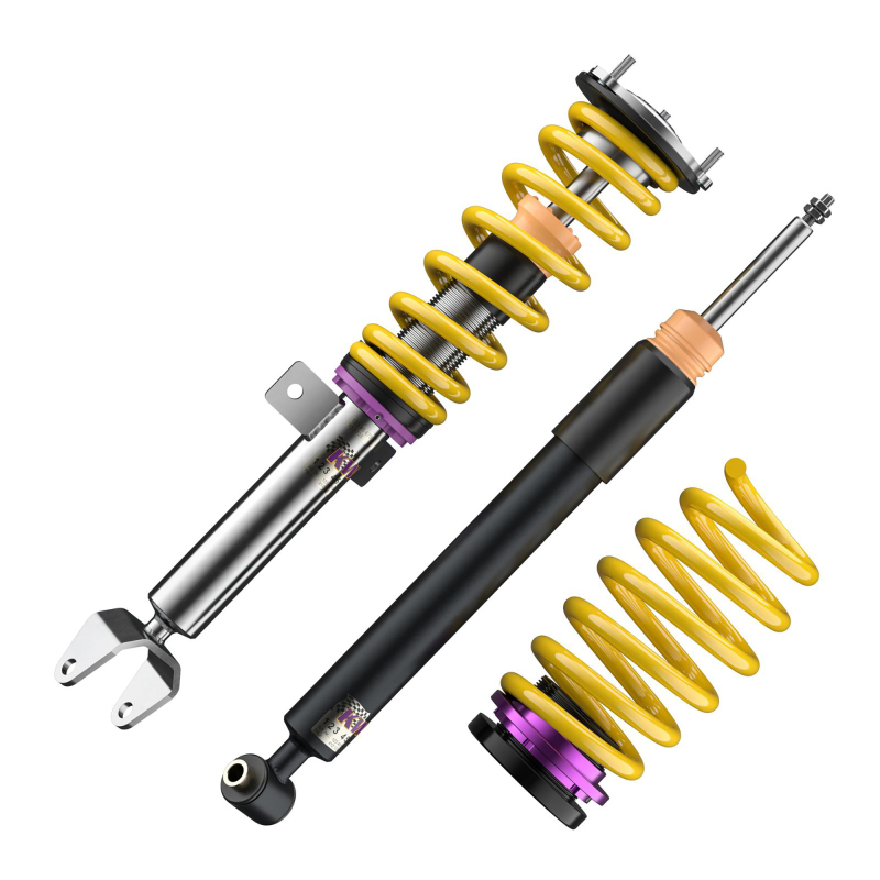 KW Tesla Model 3/Model Y V1 Coilover Kit - Image 2