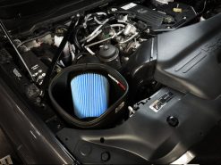 aFe 25-26 RAM 2500/3500 L6-6.7L (td) Magnum FORCE Stage-2 Cold Air Intake w/ D2 Dura-Dry Filter - Image 8