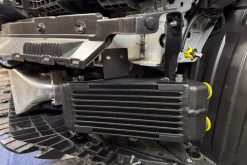 CSF 2023+ Honda Civic Type R FL5 High-Performance Dual Engine Oil Cooler Kit - Image 21
