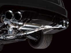 AWE Tuning 22-26 Cadillac CT5-V Blackwing SwitchPath Exhaust - Chrome Silver Tips - Image 8