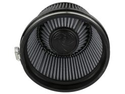 aFe Magnum FLOW Pro DRY S Universal Air Filter 6in F / 7in B / 5.5in T (Inv) / 3.375in H - Image 3