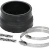 aFe Magnum FORCE Intake Coupling Kit (3-7/8 IN ID to 3-1/2 IN ID x 2-1/4 IN L) Straight Black