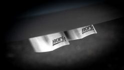 Borla 2025 Toyota Camry LE/XLE S-type Axle-Back Exhaust - 2.38in Stainless Turn Down Tips - Image 4