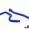 do88 Volvo 850/S70/V70/C70 92-00 Drain Hoses Blue