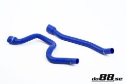do88 Volvo 850/S70/V70/C70 92-00 Drain Hoses Blue