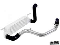 do88 Volvo C30/C70/S40/V50 Turbo 04-13 Pressure Pipes Black Hoses
