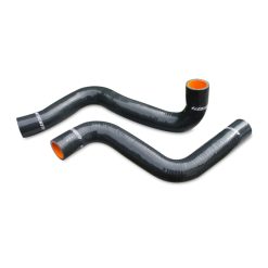 Alternative view of Mishimoto 04-08 Mazda RX8 Black Silicone Hose Kit