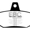 EBC 83-90 Volvo 760 2.3 Turbo (ABS) (Girling) Ultimax2 Rear Brake Pads