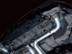 AWE Tuning 22-26 BMW M240i (G42) Track Edition Exhaust - OE Tips - Image 6