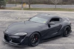 Dinan 20-26 Toyota GR Supra (A90/A91) Carbon Fiber Front Lip - Image 8