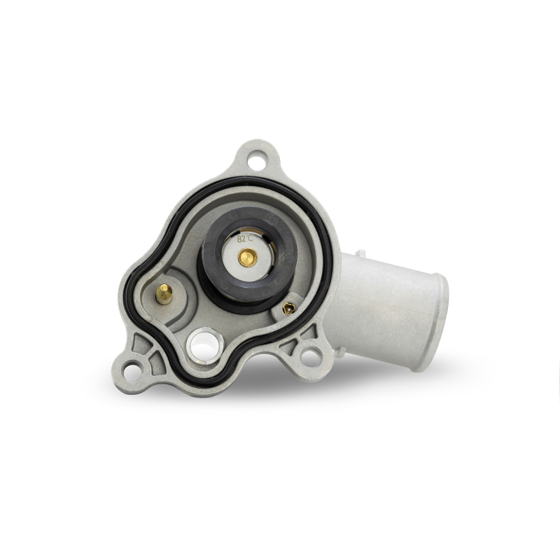 Mishimoto 2018+ Jeep Wrangler JL / 2020+ Gladiator (3.6L) Thermostat w/ Aluminum Housing - 82C - Image 2