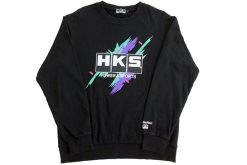 Alternative view of HKS PULLOVER BLACK 4L
