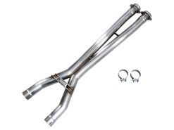 AWE Tuning C6 Chevrolet Corvette Z06/ZR1 X-Pipe - Image 4