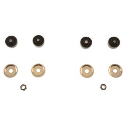 Bilstein 5100 Series (BTS) 05-13 Ford F-250/F-350 Super Duty Front Tuned Suspension Kit - Image 8