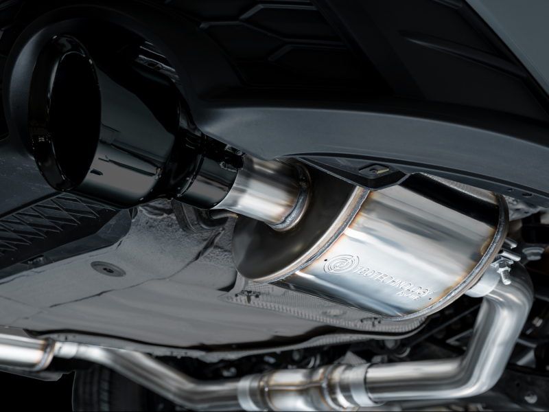 AWE Tuning 22-25 Volkswagen Jetta GLI Touring Edition Exhaust - Diamond Black Tips - Image 8