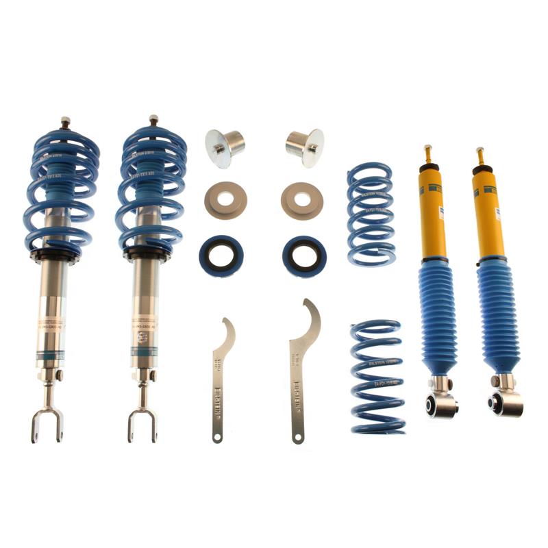 Bilstein B16 2004 Mazda RX-8 Base Front and Rear Performance Suspension System - Image 14