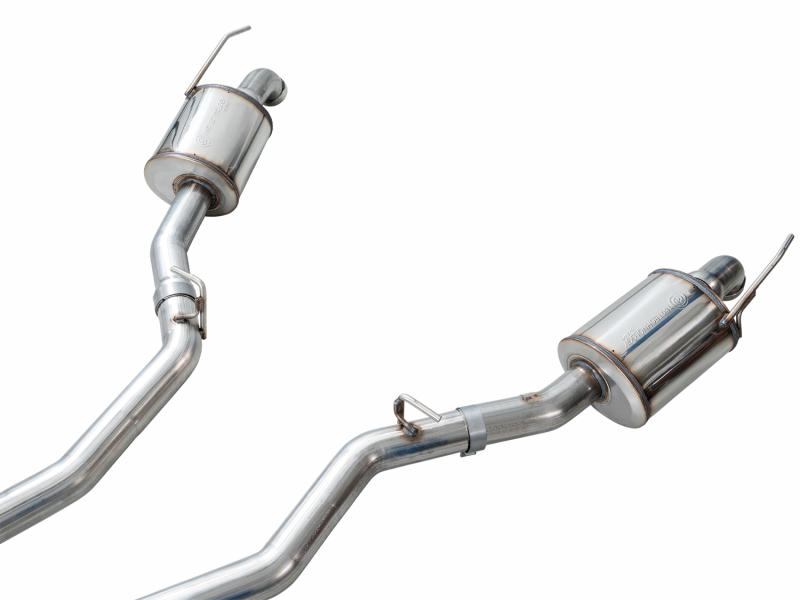 AWE Tuning 2021+ Ford Explorer Tremor 3.0TT 0FG Dual Rear Exit Exhaust w/ Bash Guard - Image 18