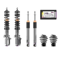 Alternative view of KW 94-95 Audi RS2 Avant (P1) AWD V3 Coilover Kit (Classic)