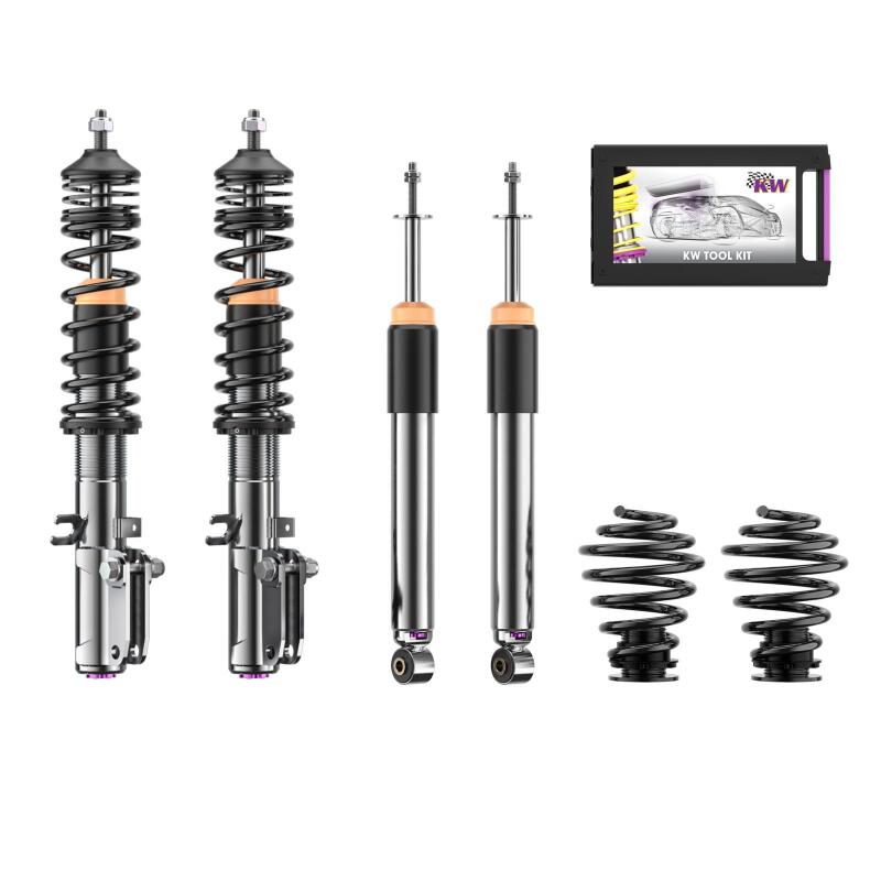 KW 78-93 Volkswagen Golf V3 Classic Line Coilover Kit - Image 2