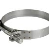 aFe Magnum FORCE Replacement Clamp Kit T-Bolt (4-5/16 IN ID to 4-5/8 IN ID Range)