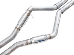 AWE Tuning 22-26 BMW M240i (G42) Touring Edition Exhaust - OE Tips - Image 13