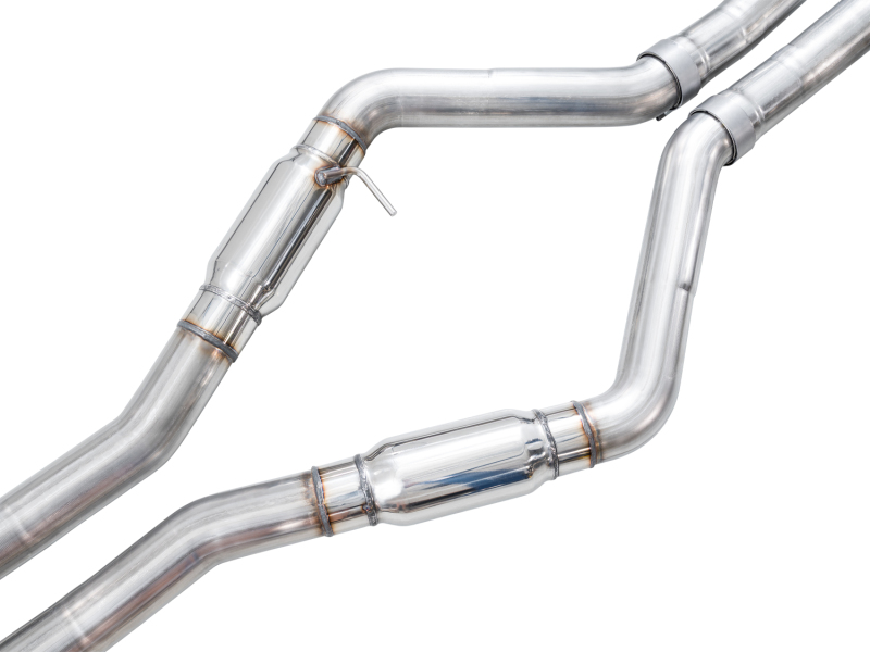 AWE Tuning 22-26 BMW M240i (G42) Track Edition Exhaust - Chrome Silver Tips - Image 14