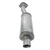 aFe Vulcan Series Resonator Upgrade Pipe Fits POWER Exhaust Systems