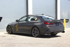 Dinan 20-24 BMW M340i/M440i (G20/G22/G23/G26) Free Flow Axleback Exhaust System - Black Tips - Image 4