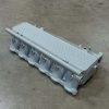 CSF Toyota A90/A91 Supra/ BMW G-Series B58 Charge-Air Cooler Manifold - Brooklyn Grey