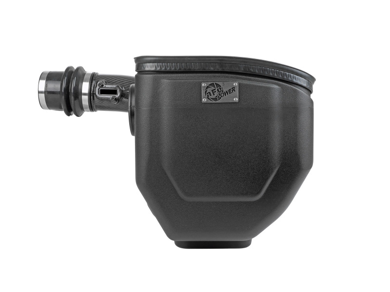 aFe Track Series Open Element Intake Nissan Patrol (Y61) 17-24 L6-4.8L - Image 4