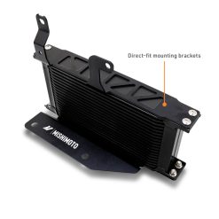 Mishimoto 2023+ Honda Civic Type R Oil Cooler Kit - Black - Image 3