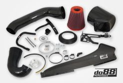 do88 Audi RS3 2.5T (8V)/TT RS 2.5T (8S) BeastFlow Closed Intake Kit + Inlet Hose (TTE777/855 Turbo)
