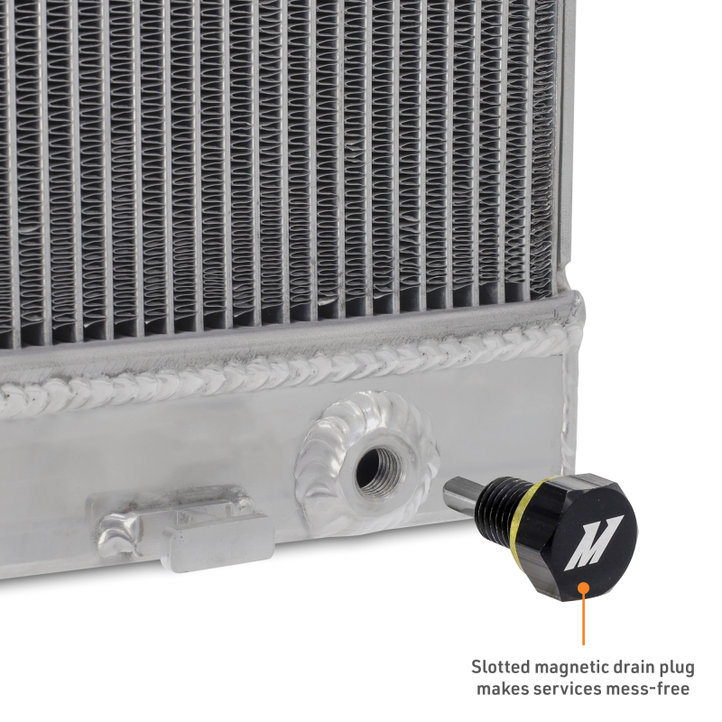 Mishimoto 10-14 Toyota 4Runner 4.0L Performance Aluminum Radiator - Image 4