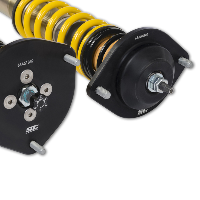 ST Suspensions 16-17 Mazda Miata MX-5 (ND) 2.0L XTA Height & Rebound Adjustable w/Top Mounts - Image 6