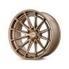 Vossen HFX-5 - 22x9.5 - 6x135 - ET30 - Deep Face - 87.1 - Satin Bronze Wheel