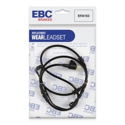 EBC 2007-2009 Land Rover Range Rover Sport 4.2L Supercharged Front Wear Leads