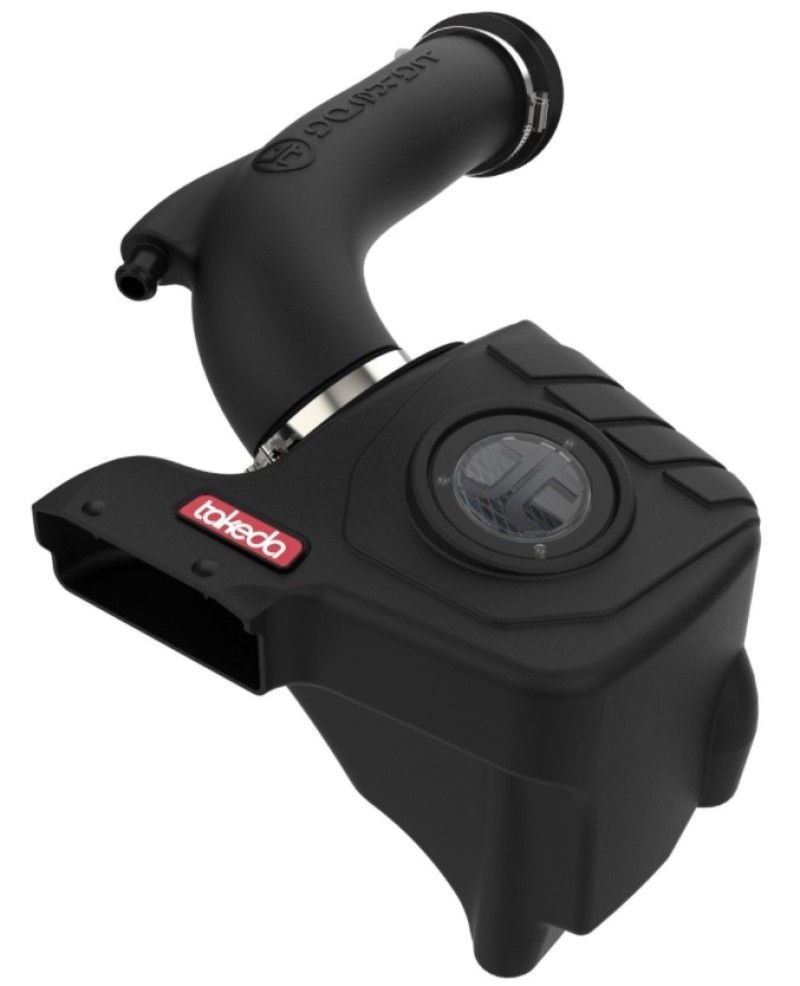 aFe 18-21 Hyundai Kona L4-1.6L (t) Takeda Momentum Cold Air Intake System w/ Pro 5R Media - Image 2