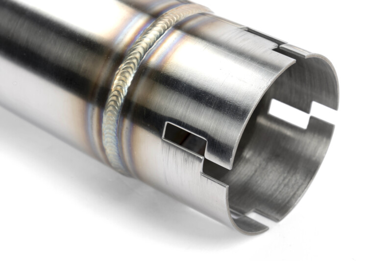 Dinan 23-26 BMW M240i/M240i xDrive (G42) Valved Axleback Exhaust System - Polished Tips - Image 8