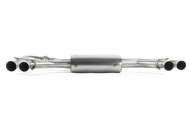 Dinan 18-25 BMW X3 M40i/X4 M40i (G01/G02) Valved Catback Exhaust System - Polished Tips - Image 15