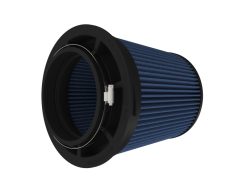 Alternative view of aFe Momentum Intake Replacement Air Filter w/Pro 5R 5-1/2 IN F x 8 IN B x 7 IN T (Inverted) x 9 IN