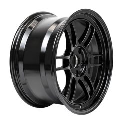 Alternative view of Enkei RPF1 18x9.5 5x114.3 38mm Offset 73mm Bore Gloss Black Wheel MOQ 40