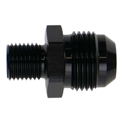 DeatschWerks 10AN Male Flare to M14x1.5 Metric Male Adapter