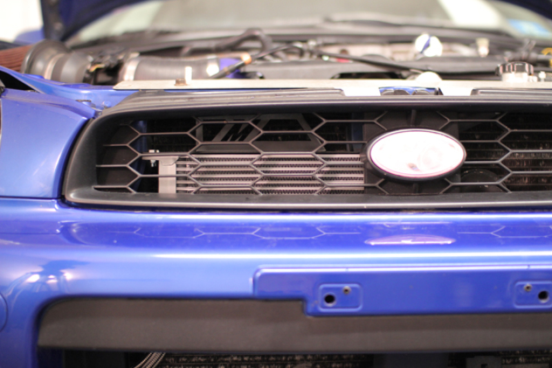 Mishimoto 01-05 Subaru WRX/STi Oil Cooler Kit - Image 16