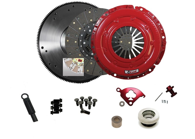 McLeod Super Street Pro Clutch Kit 99-04 Ford Mustang Cobra 4.6L