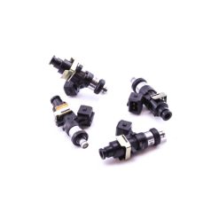 DeatschWerks 02-14 Subaru WRX / 07-14 Legacy GT / 07-14 STI Bosch EV14 1500cc Injectors (Set of 4) - Image 3