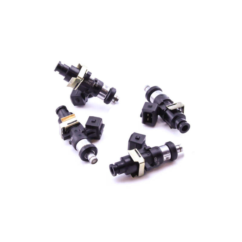 DeatschWerks 02-14 Subaru WRX / 07-14 Legacy GT / 07-14 STI Bosch EV14 1500cc Injectors (Set of 4) - Image 3