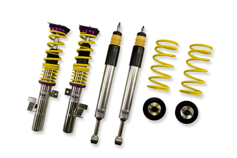 KW Coilover Kit V3 Mazda 3 (BL) Hatchback + Sedan excl. MPS-Mazdaspeed - Image 2