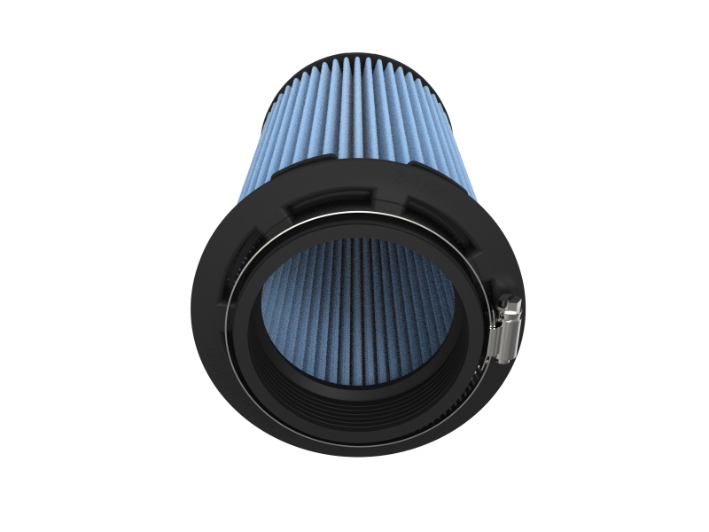 aFe Momentum Intake Replacement Air Filter w/ D2 Dura-Dry Media 3-1/2in F x5in B x4-3/4in T x9inH - Image 3